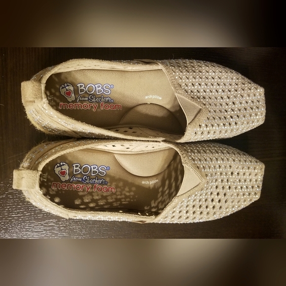 Skechers Bob's slip on 7 - Picture 5 of 7